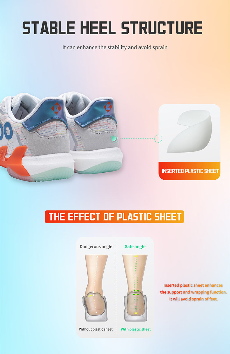 KUMPOO KH-G76 SHOES