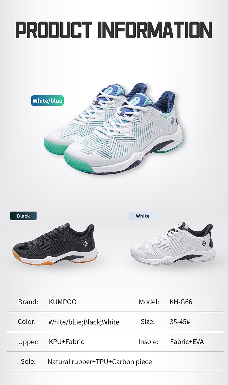 KUMPOO KH-G66 SHOES