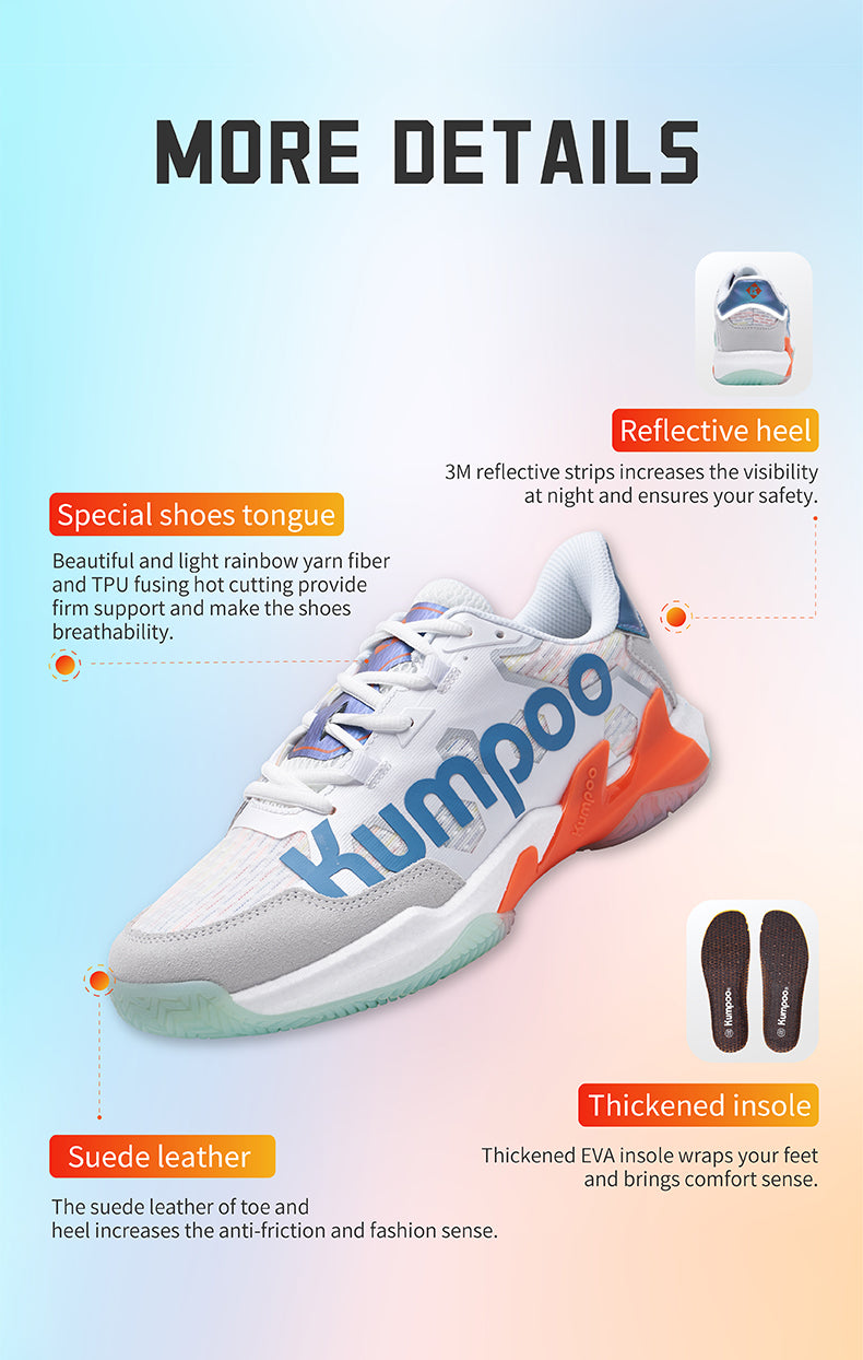 KUMPOO KH-G76 SHOES