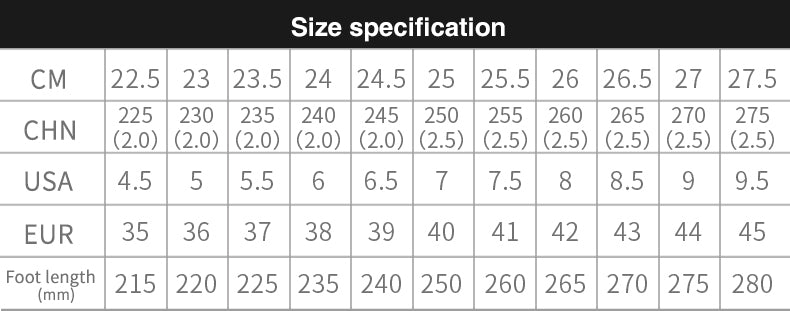 KUMPOO KH-G76 SHOES
