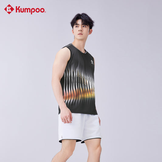 KUMPOO K241M-1102 SLEEVELESS T-SHIRT