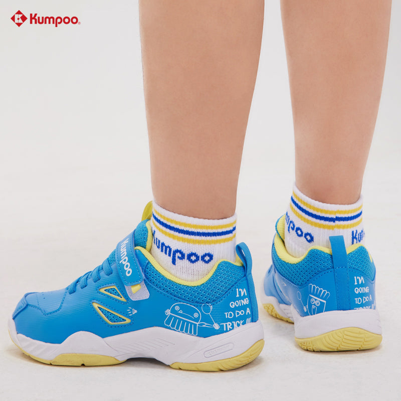 KUMPOO KH-F07J SHOES (KIDS)
