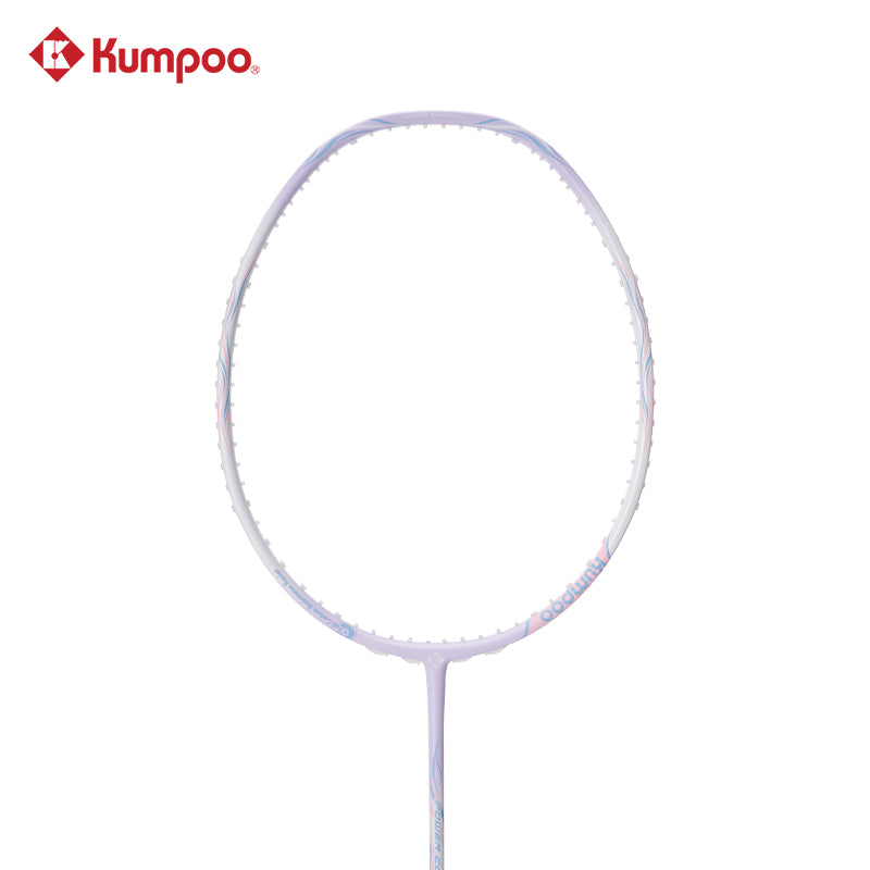 KUMPOO BLUE DOME (5U) RACKET