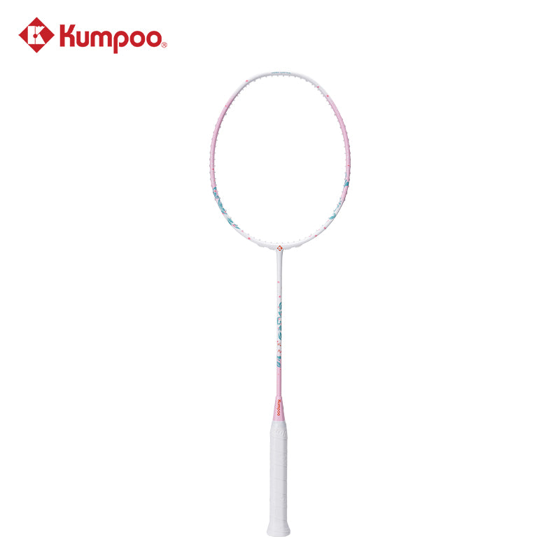 KUMPOO PEACH BLOSSOM 5U RACKET