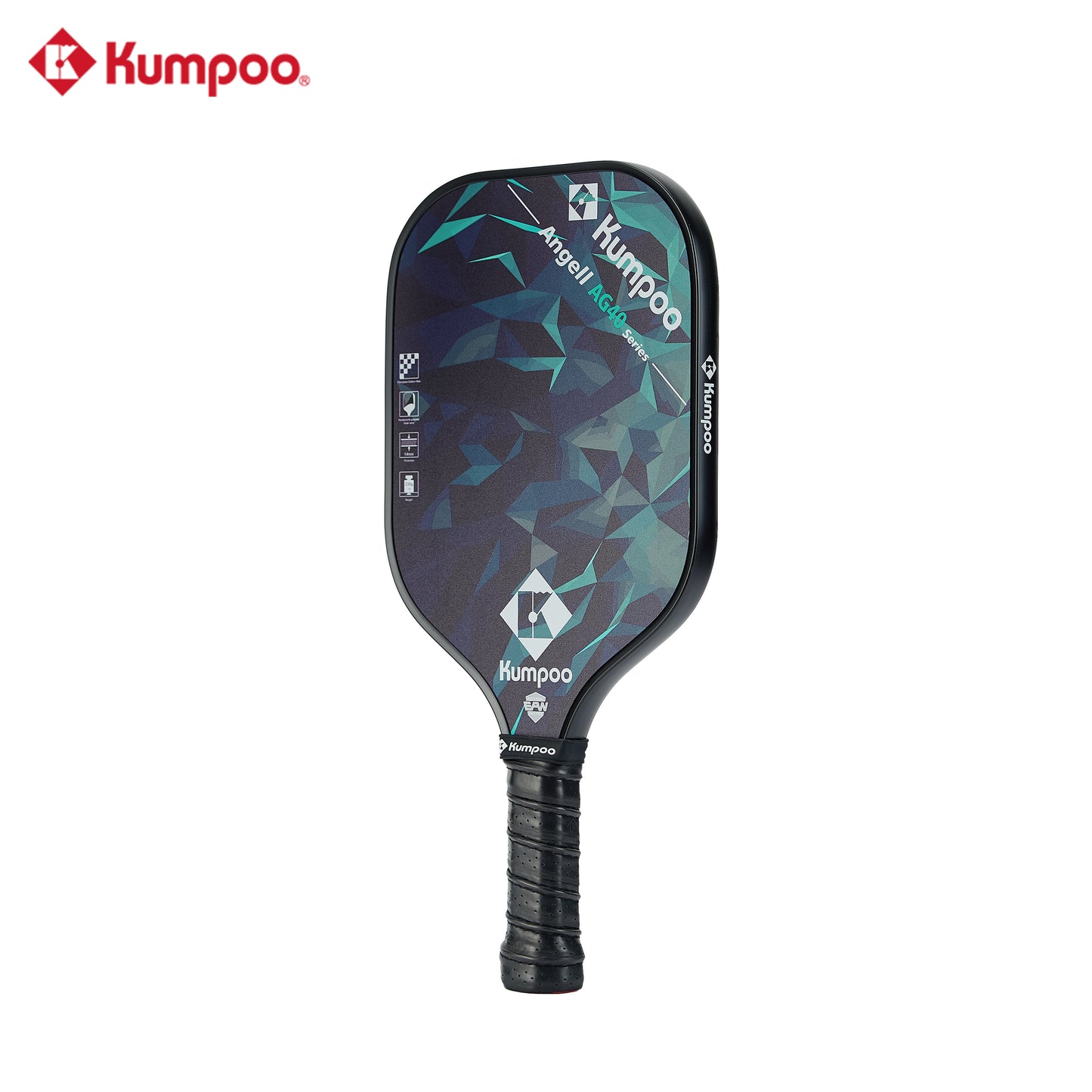 KUMPOO AngellAG40 PICKLEBALL PADDLE