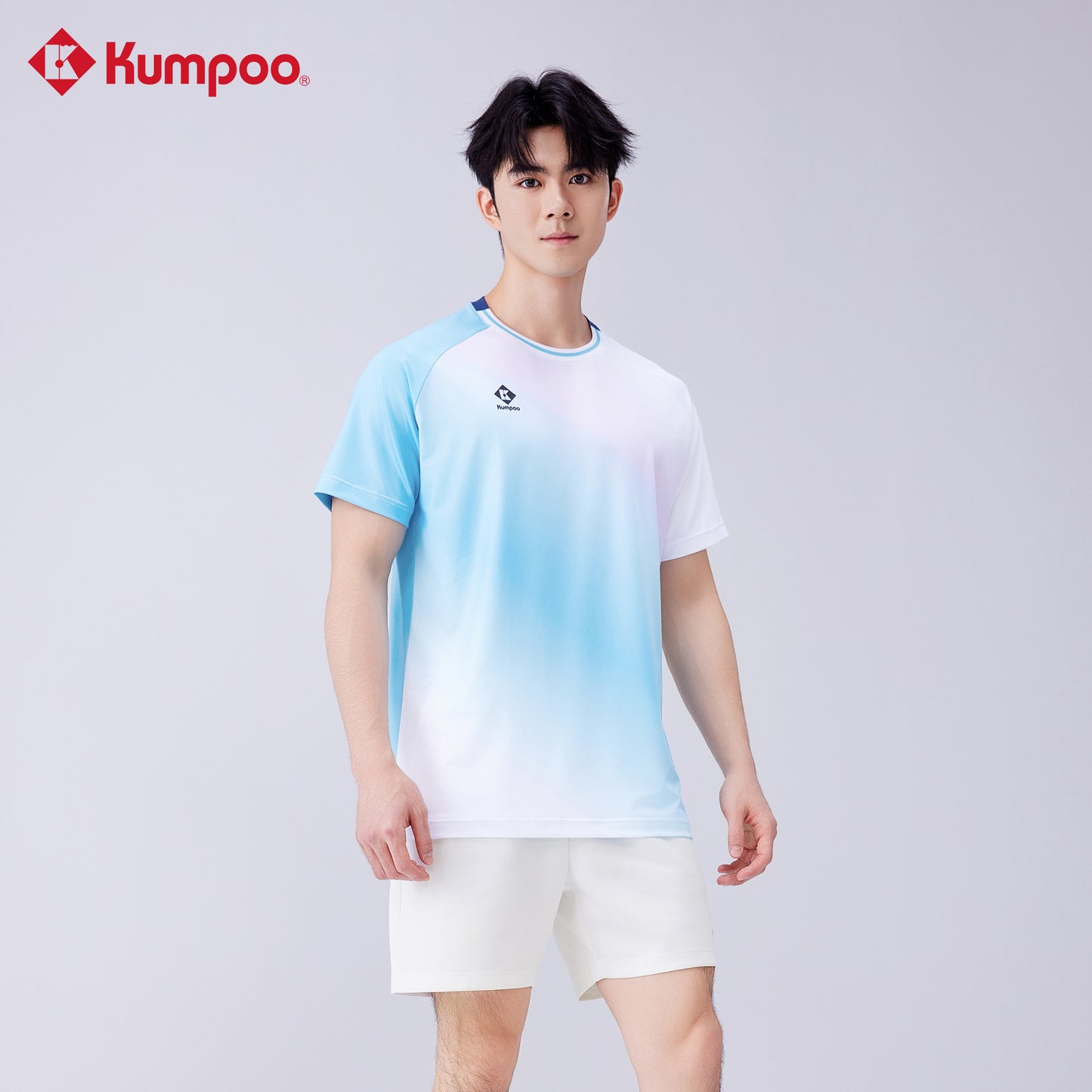 KUMPOO K241M-1028 T-SHIRT