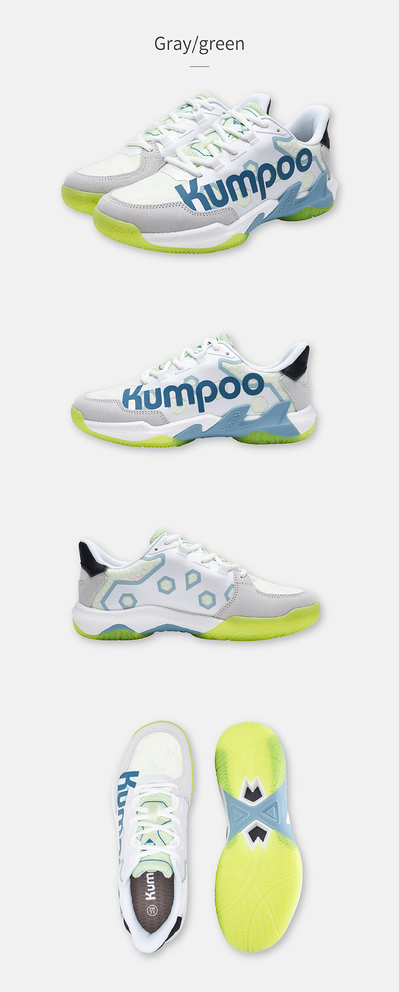 KUMPOO KH-G76 SHOES