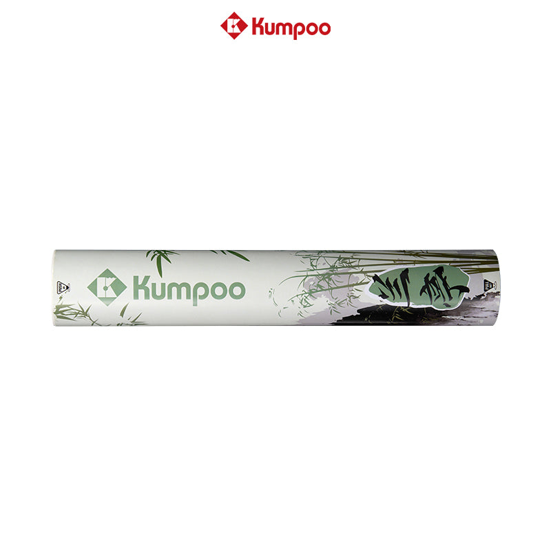 KUMPOO BAMBOO SHUTTLECOCKS
