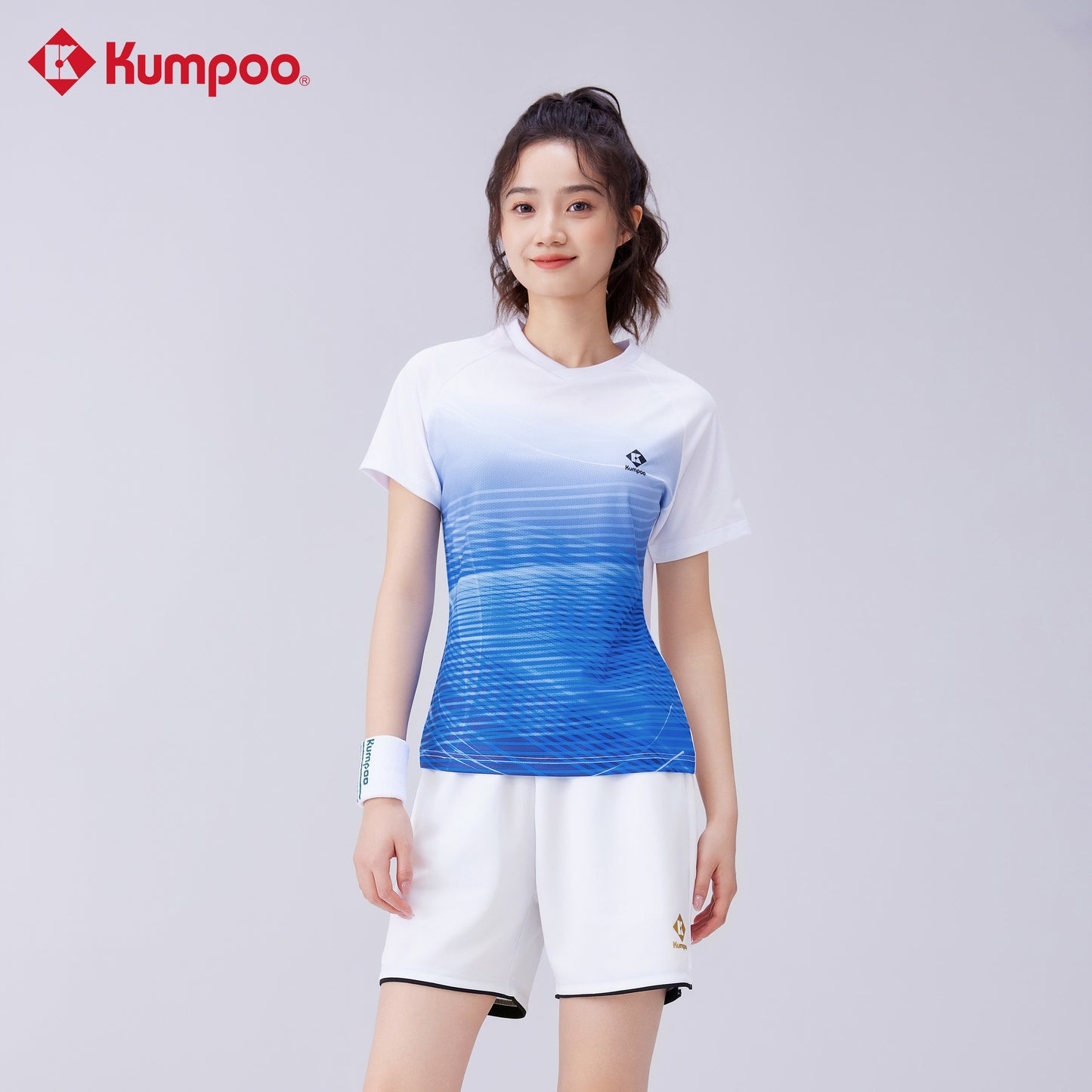 KUMPOO K241W-1029 T-SHIRT