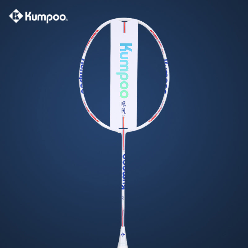 KUMPOO RIDE THE WIND 8U RACKET
