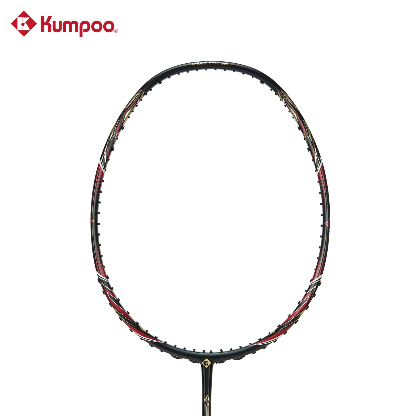KUMPOO HYPER SHOT HEXAGON RACKET