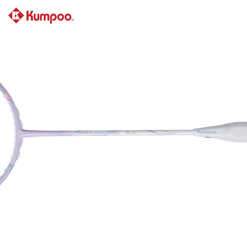KUMPOO BLUE DOME (5U) RACKET