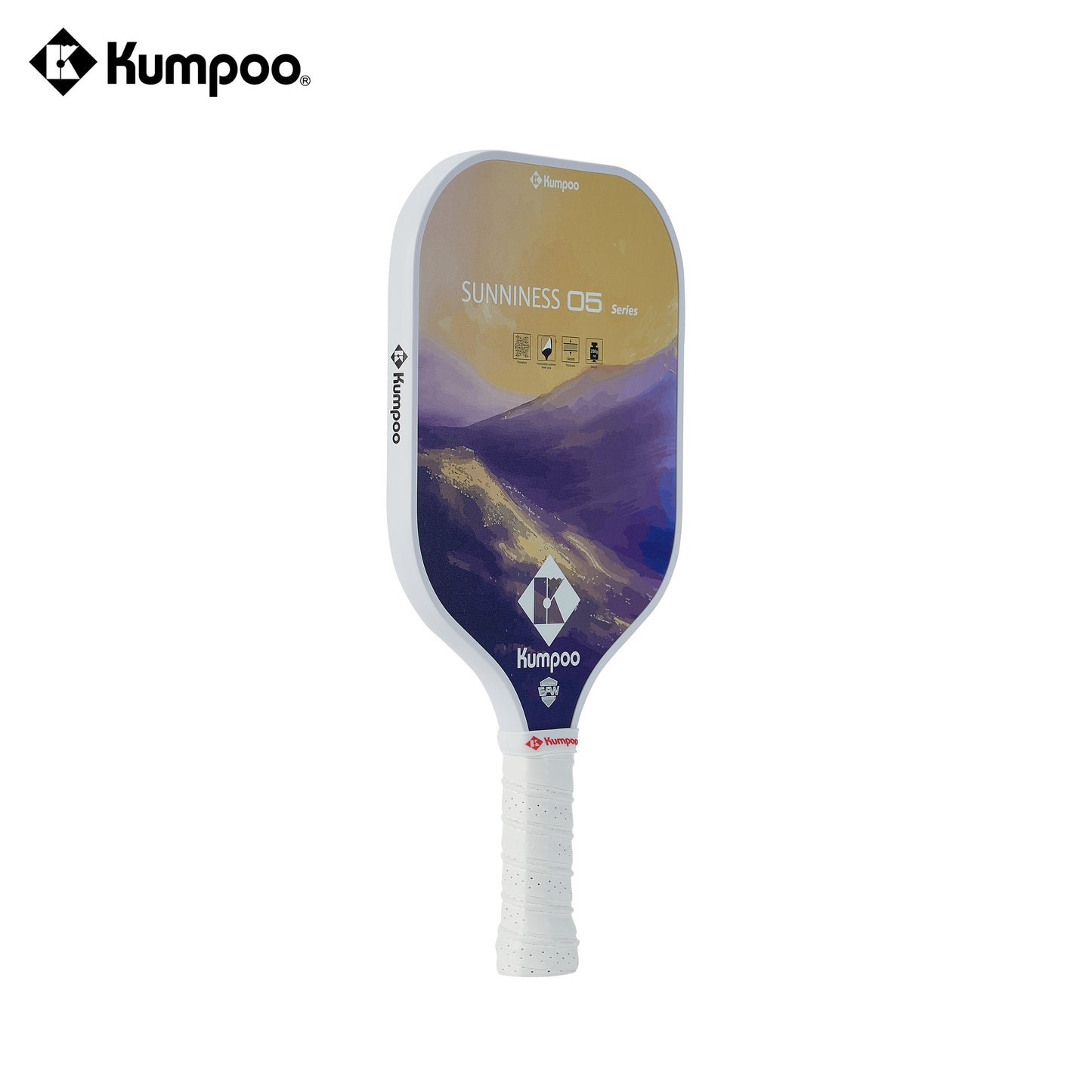 KUMPOO SUNNINESS05 PICKLEBALL PADDLE