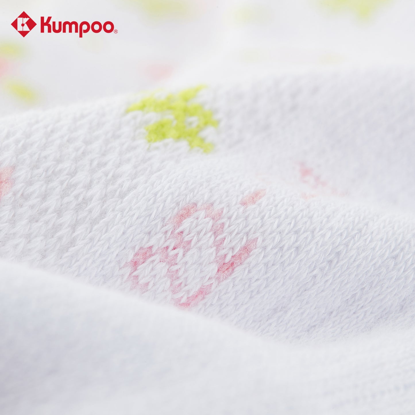 KUMPOO KSO-601W SOCKS