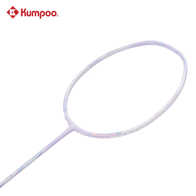 KUMPOO BLUE DOME (5U) RACKET