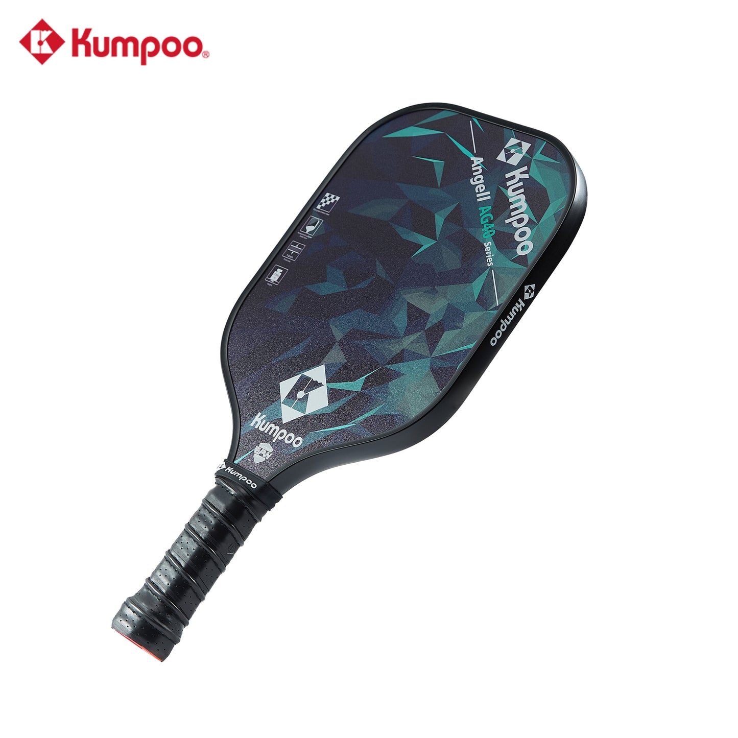 KUMPOO AngellAG40 PICKLEBALL PADDLE