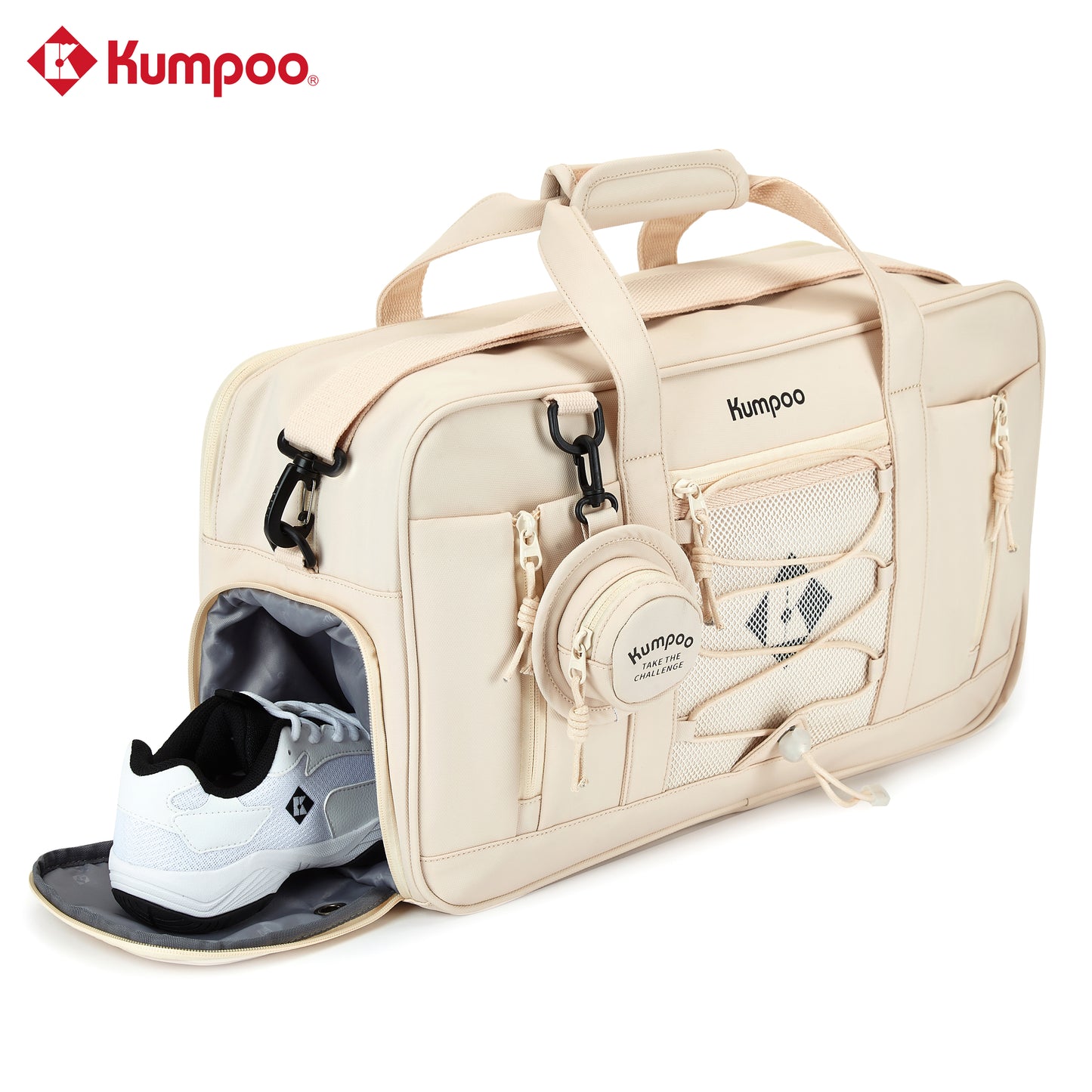 KUMPOO KB-531 SQUARE BAG