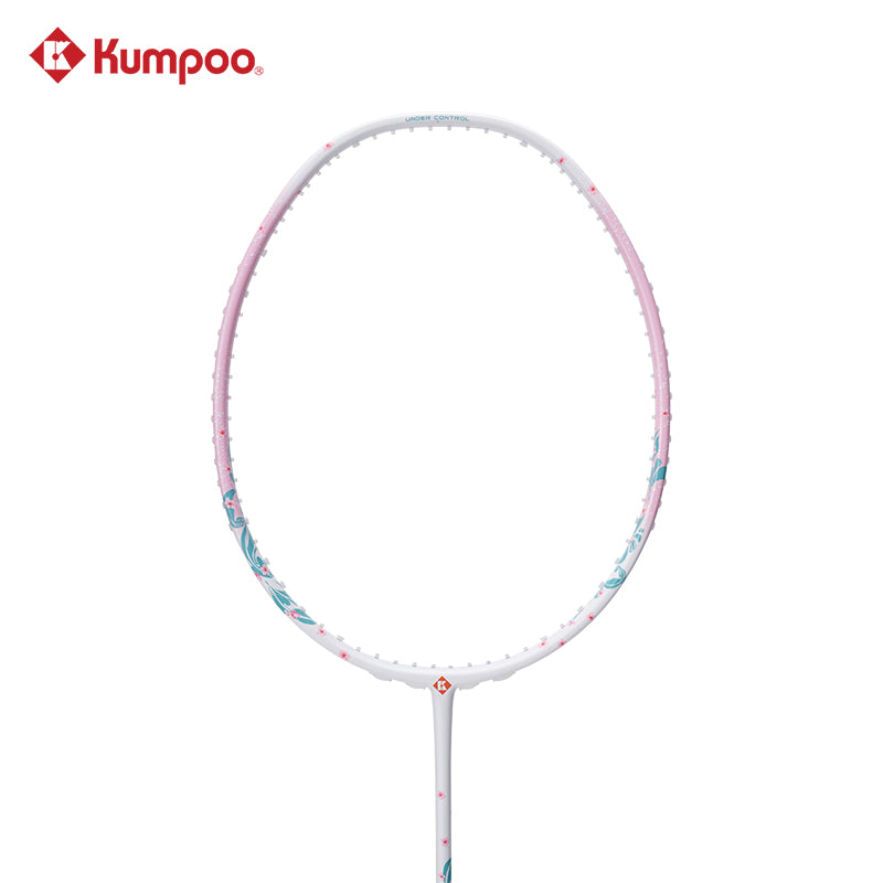 KUMPOO PEACH BLOSSOM 5U RACKET