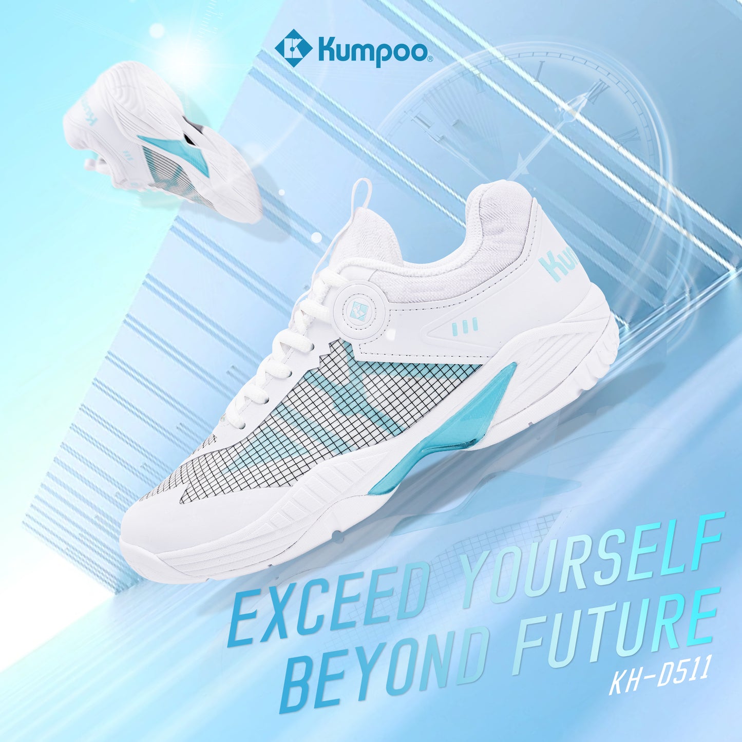 KUMPOO KH-D511 SHOES