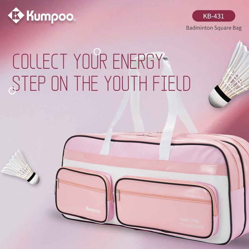 KUMPOO KB-431 RACKET BAG