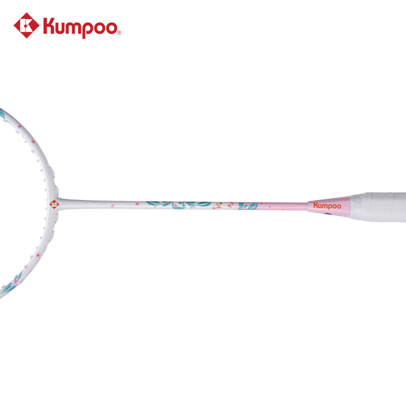 KUMPOO PEACH BLOSSOM 5U RACKET