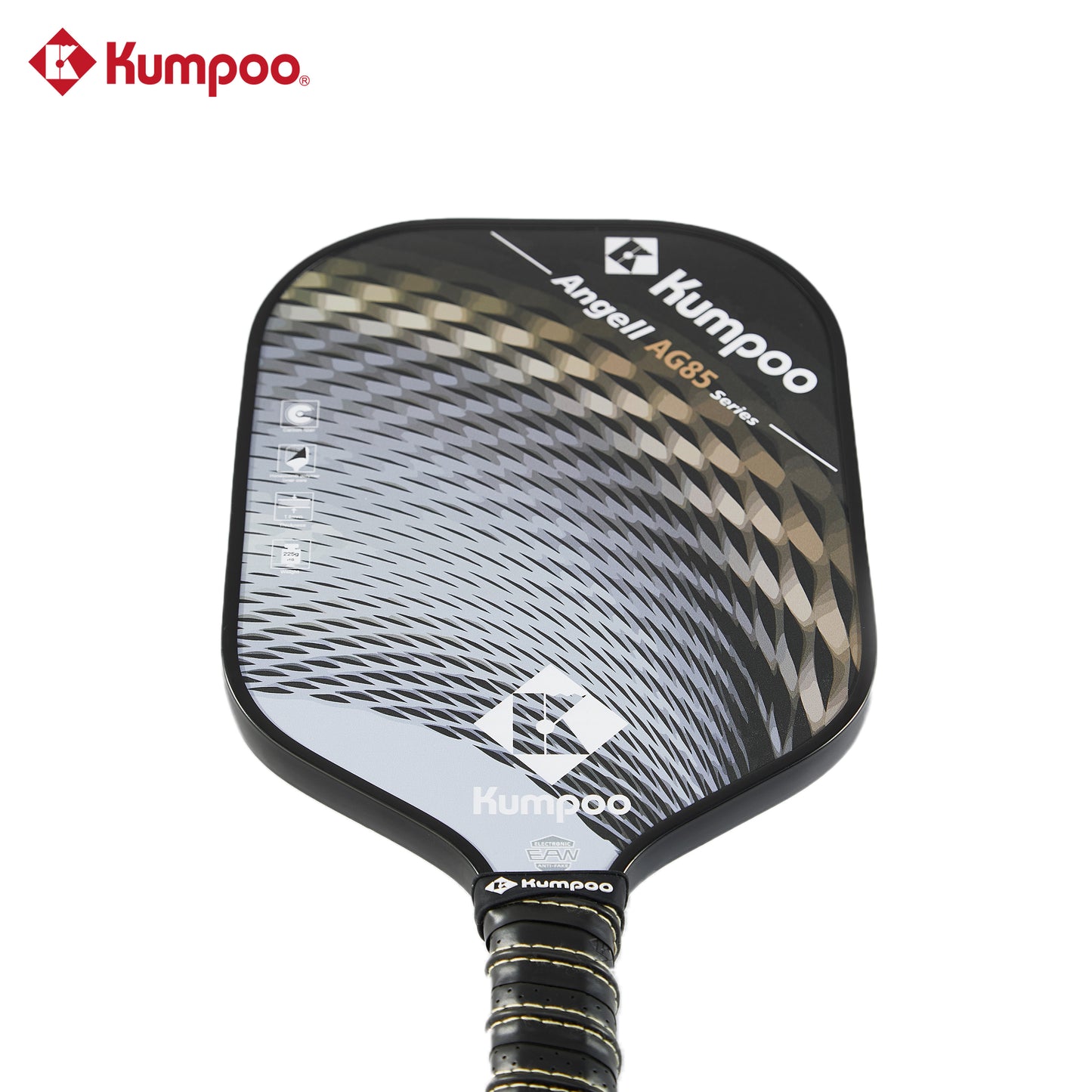 KUMPOO AngellAG85 PICKLEBALL PADDLE