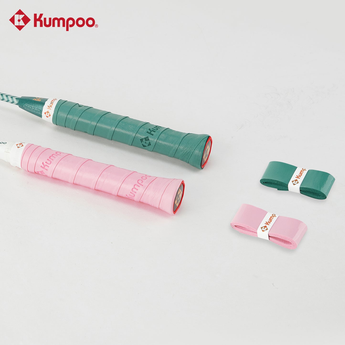 KUMPOO KG-17.25th GRIP (2PCS/PACK)