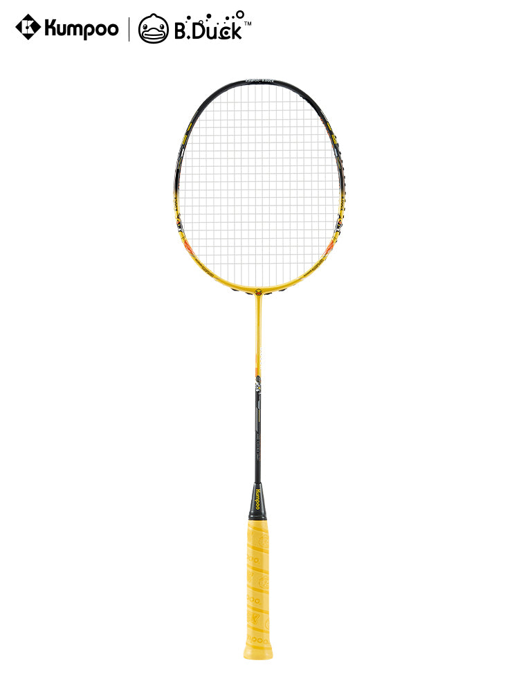 KUMPOO B.DUCK COOL 4U RACKET