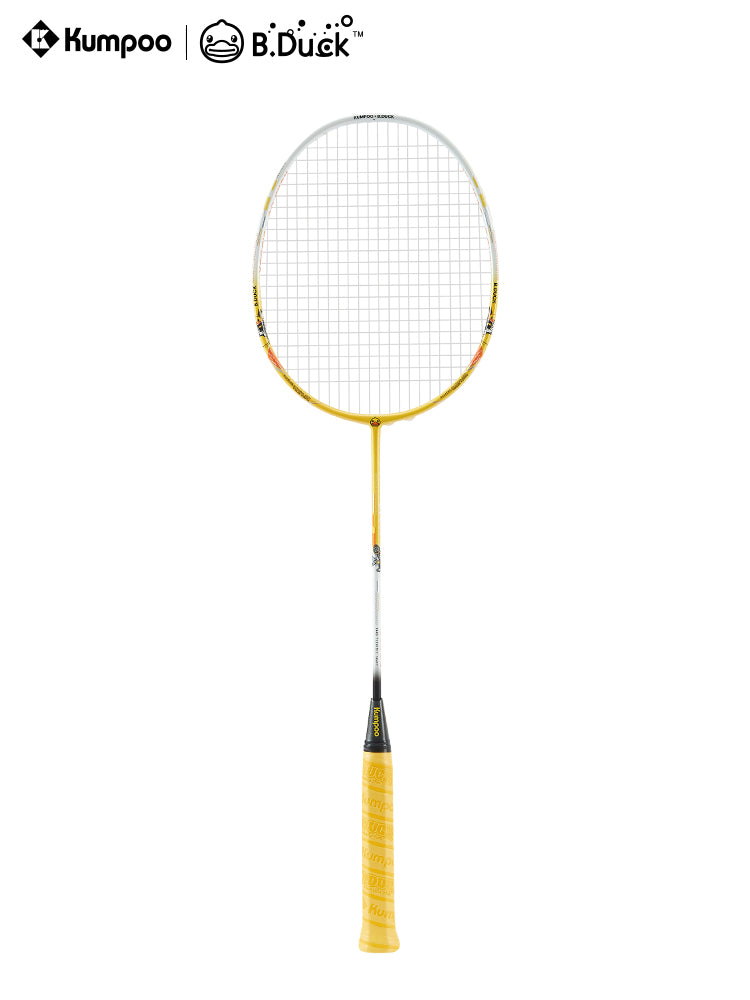 KUMPOO B.DUCK COOL 4U RACKET