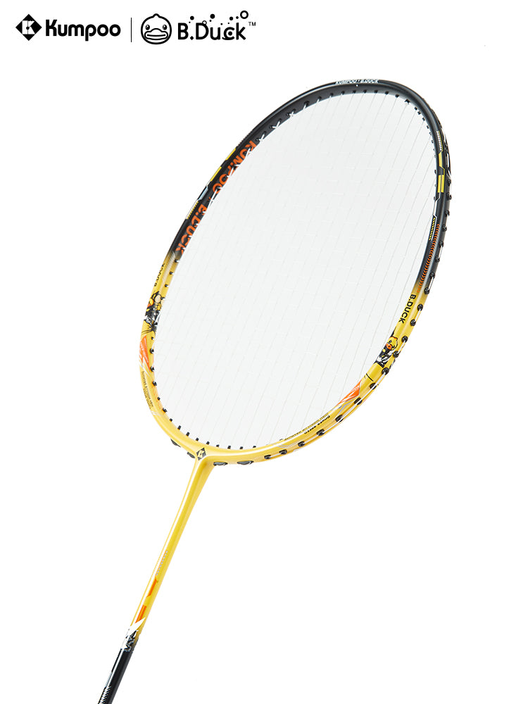 KUMPOO B.DUCK COOL 4U RACKET