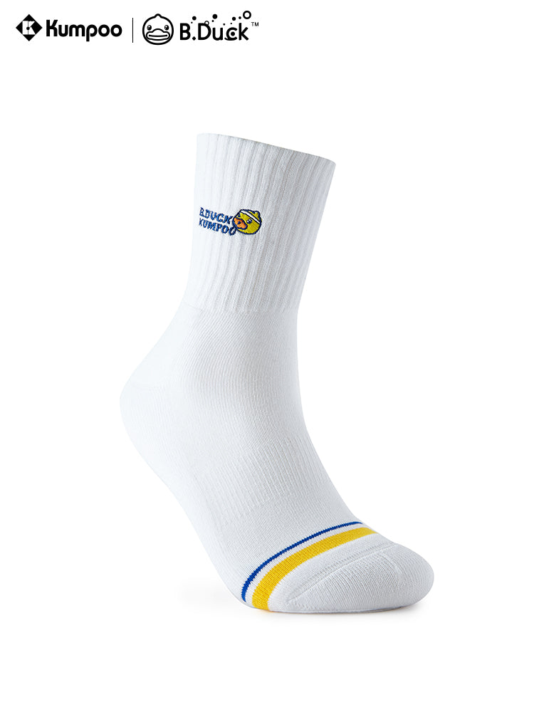 KUMPOO KSO-415 B.DUCK SOCKS
