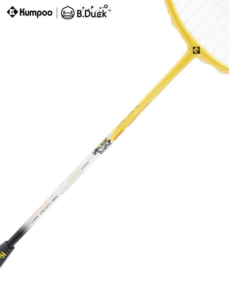 KUMPOO B.DUCK COOL 4U RACKET