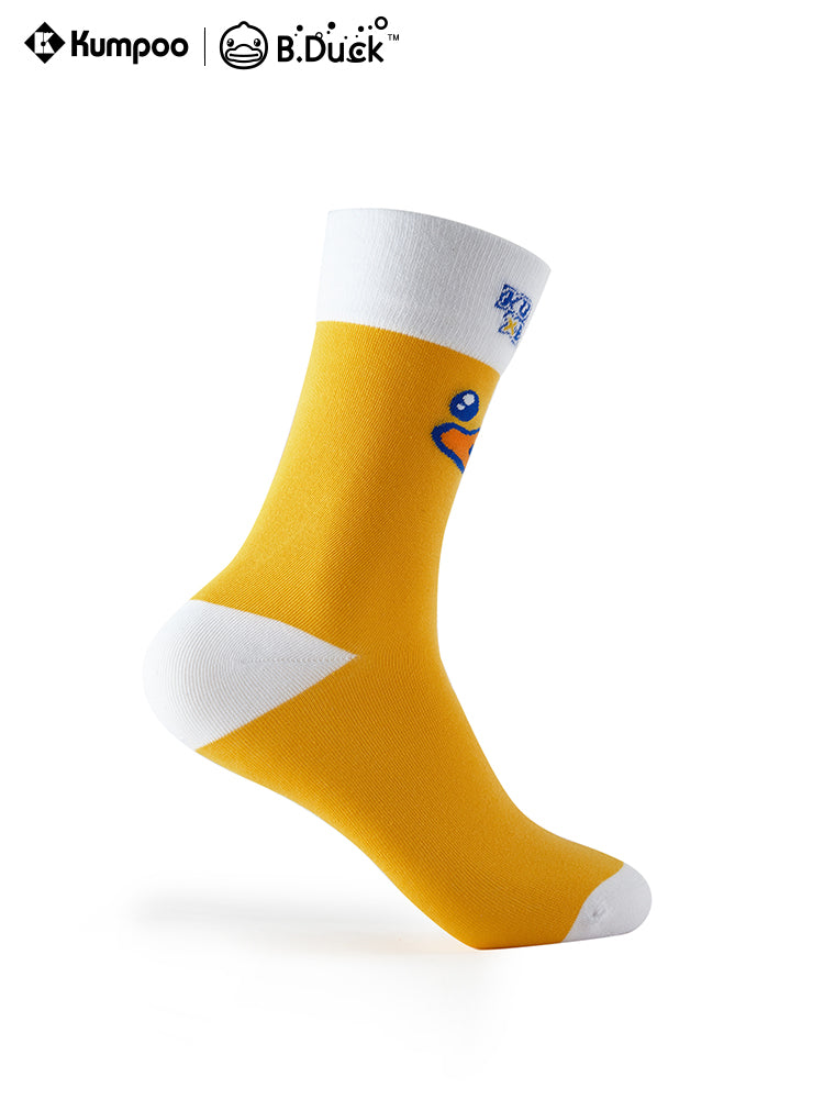 KUMPOO KSO-419 B.DUCK SOCKS