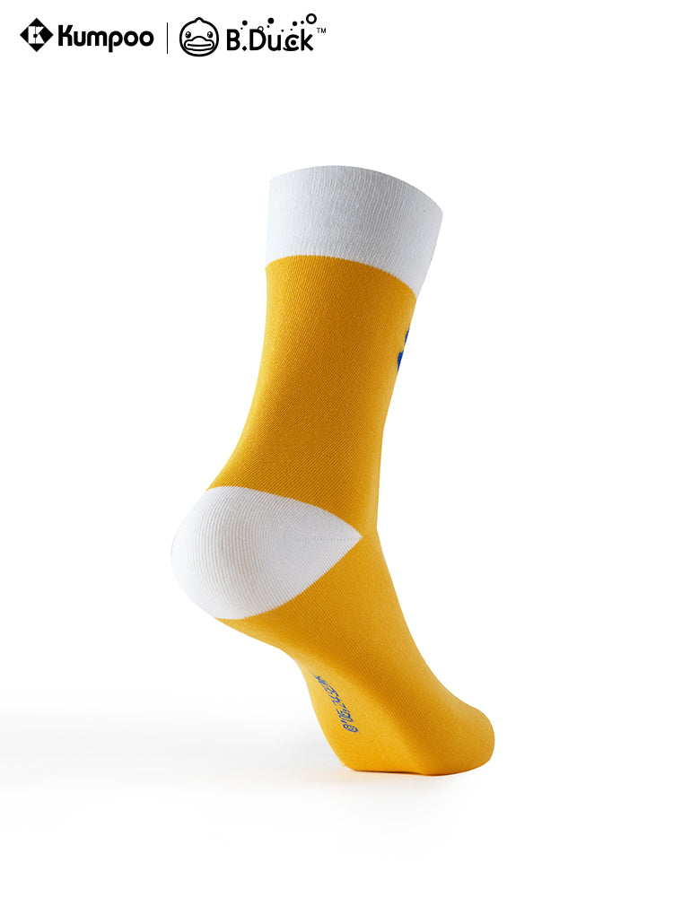 KUMPOO KSO-419 B.DUCK SOCKS