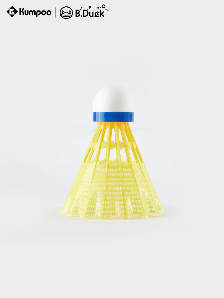 KUMPOO B.DUCK NYLON SHUTTLECOCKS