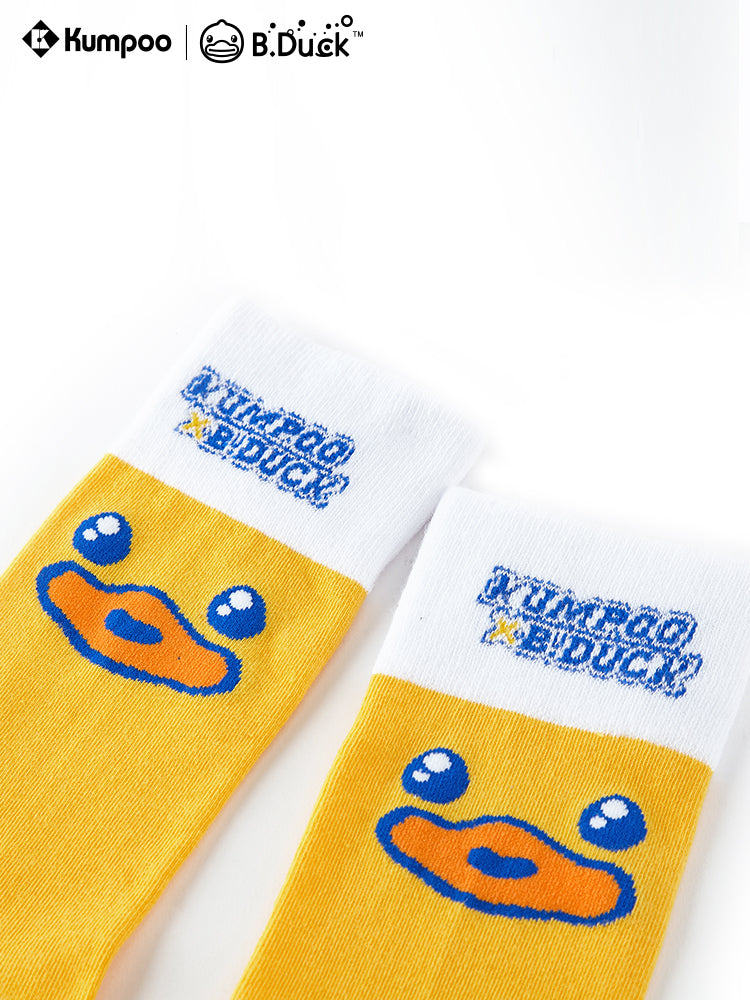 KUMPOO KSO-419 B.DUCK SOCKS