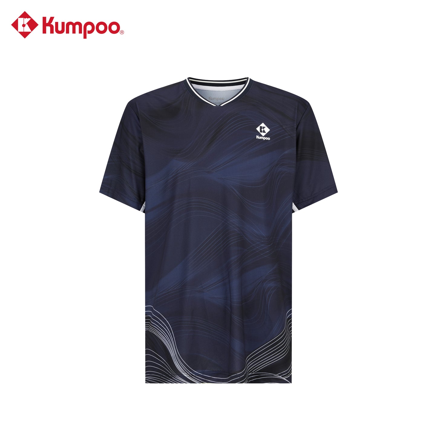 KUMPOO K241M-1038 T-SHIRT
