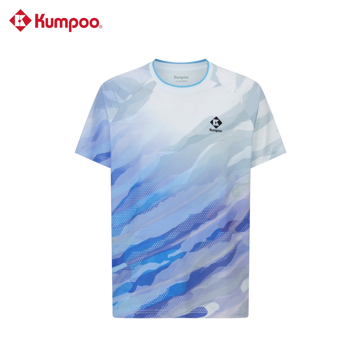 KUMPOO K241M-1070 T-SHIRT