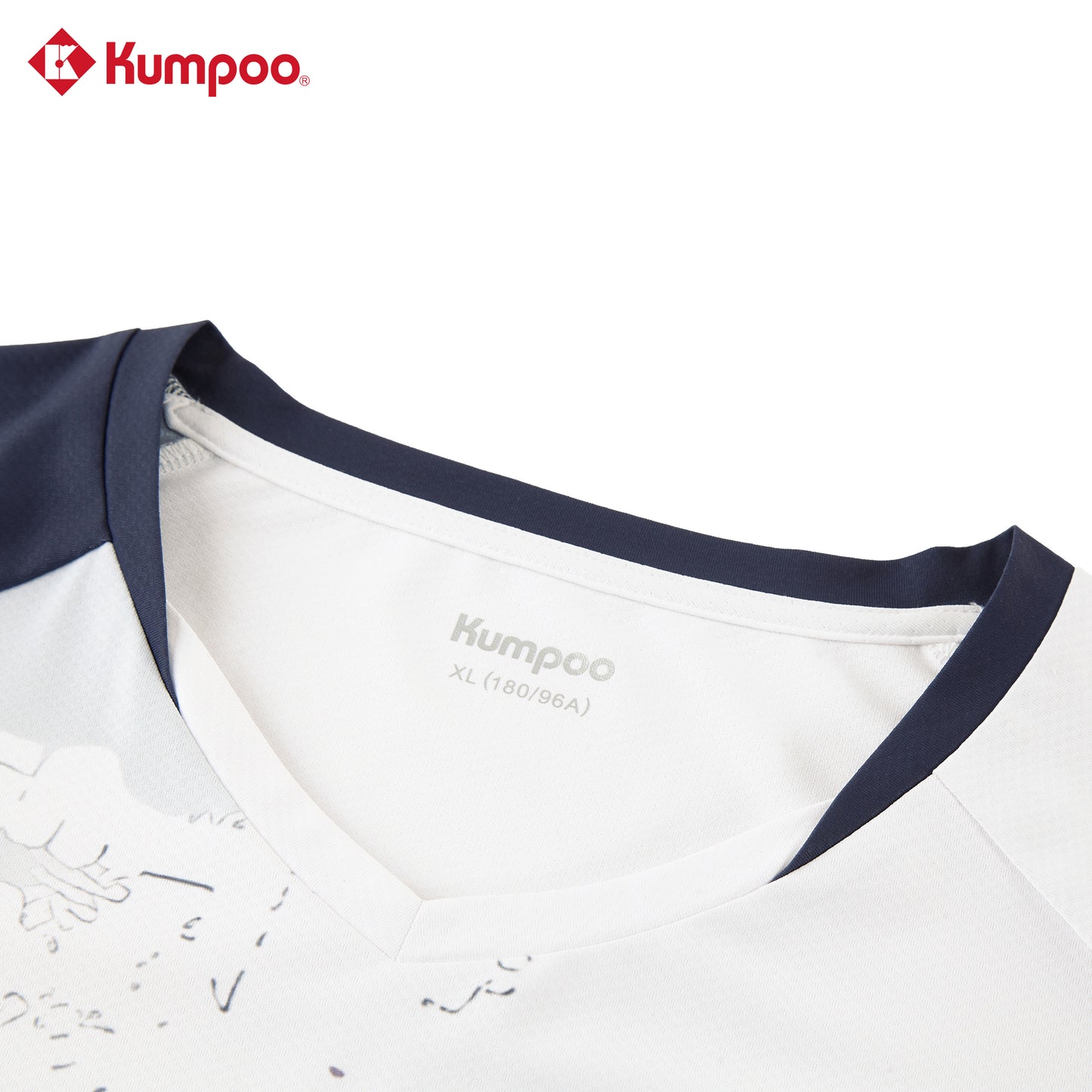 KUMPOO K241M-1104 T-SHIRT