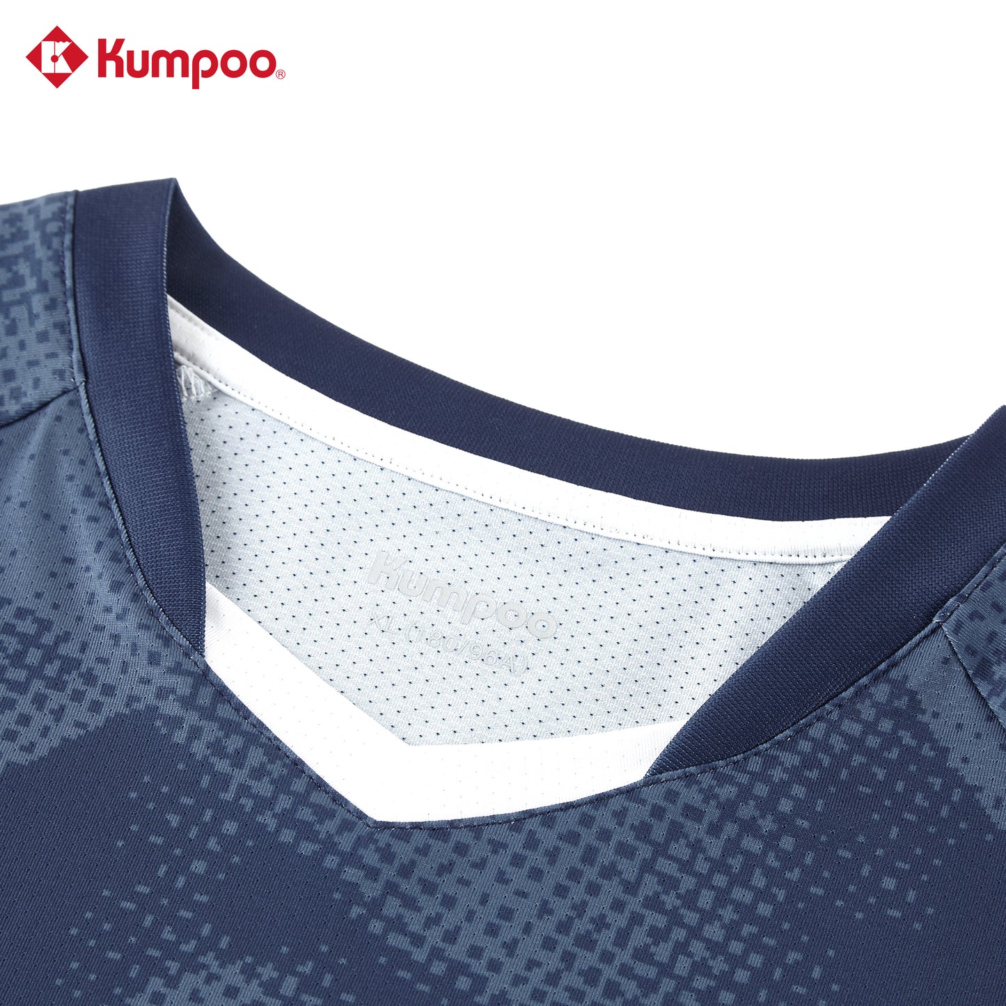KUMPOO K241M-1004 T-SHIRT