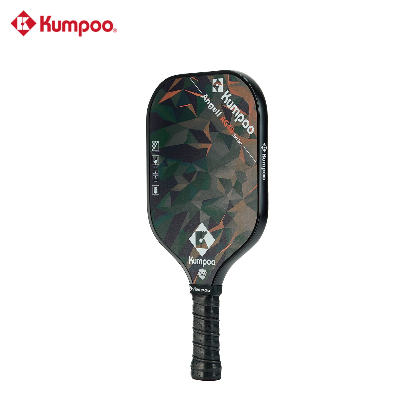KUMPOO AngellAG40 PICKLEBALL PADDLE