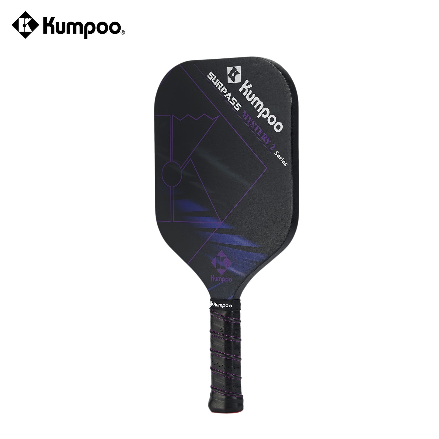 KUMPOO SURPASS MYSTERY 2 PICKLEBALL PADDLE (USAPA APPROVED)
