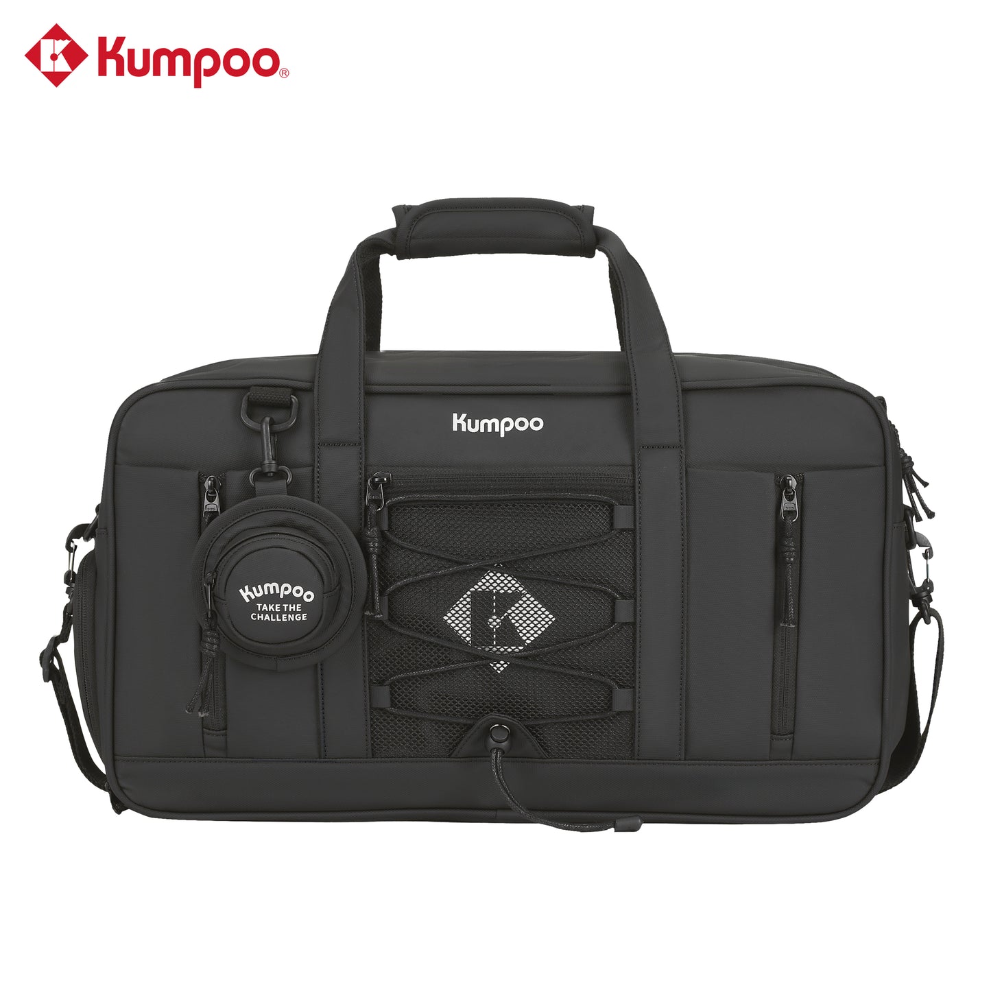 KUMPOO KB-531 SQUARE BAG