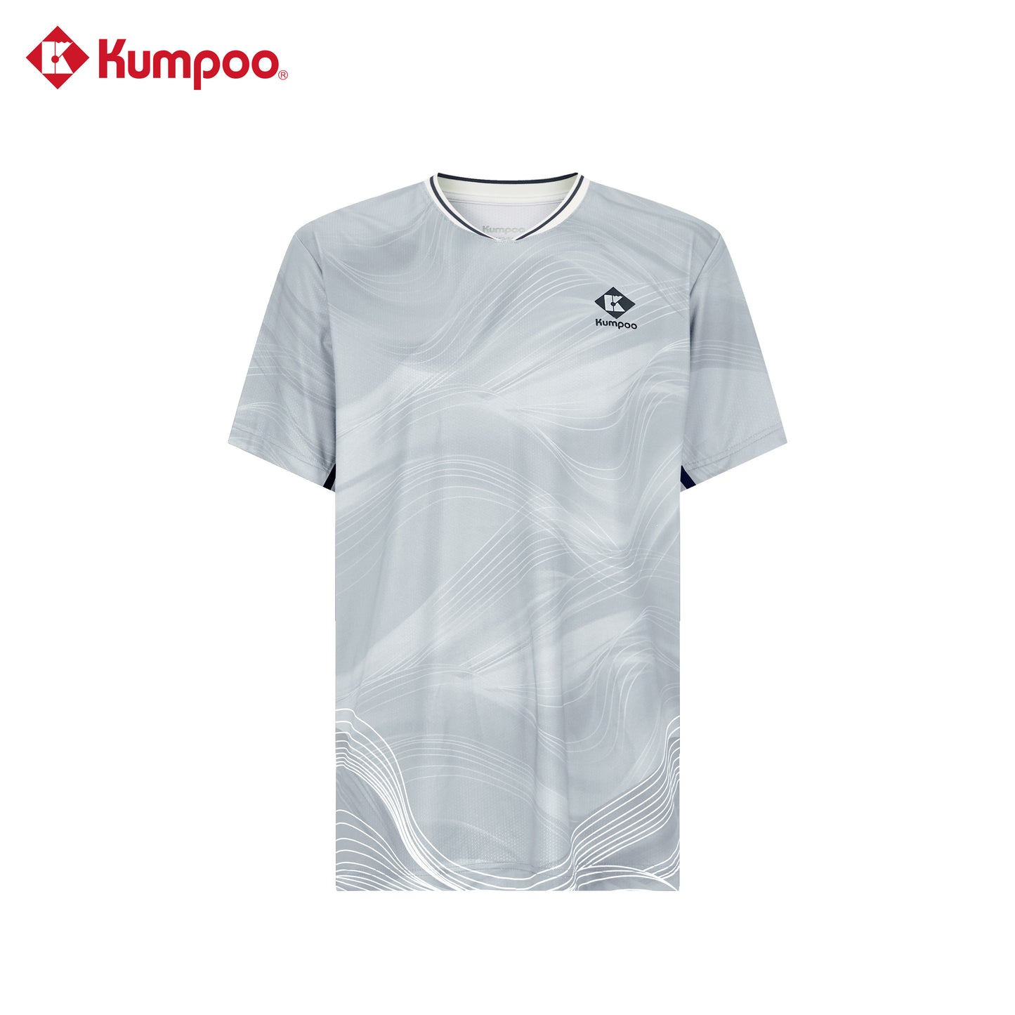 KUMPOO K241M-1038 T-SHIRT