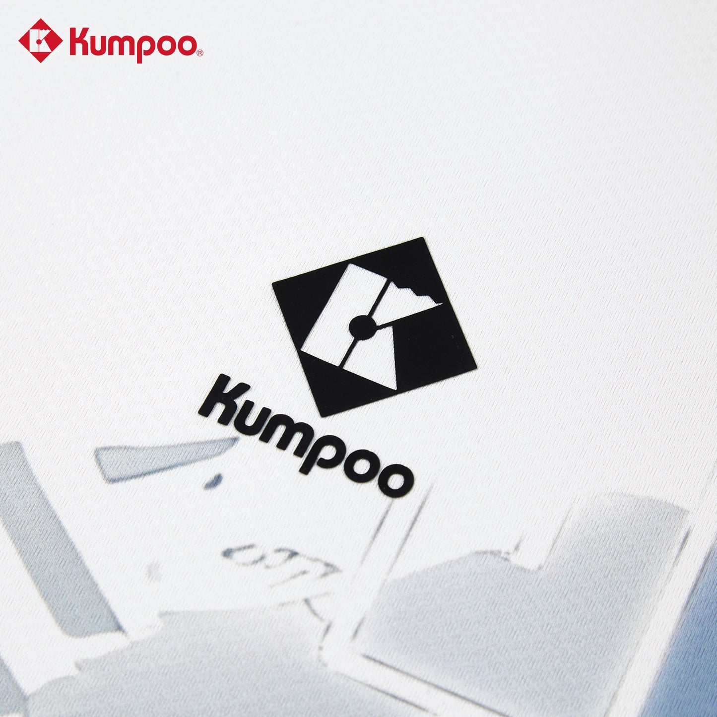 KUMPOO K241M-1104 T-SHIRT