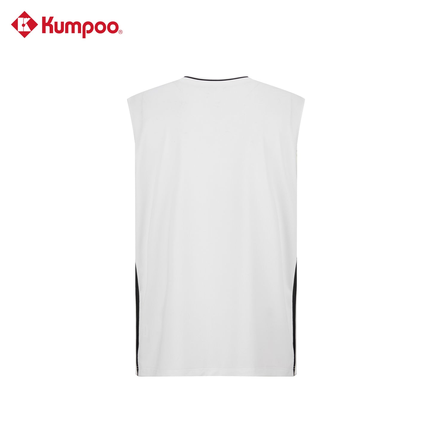 KUMPOO K241M-4038 SLEEVELESS T-SHIRT