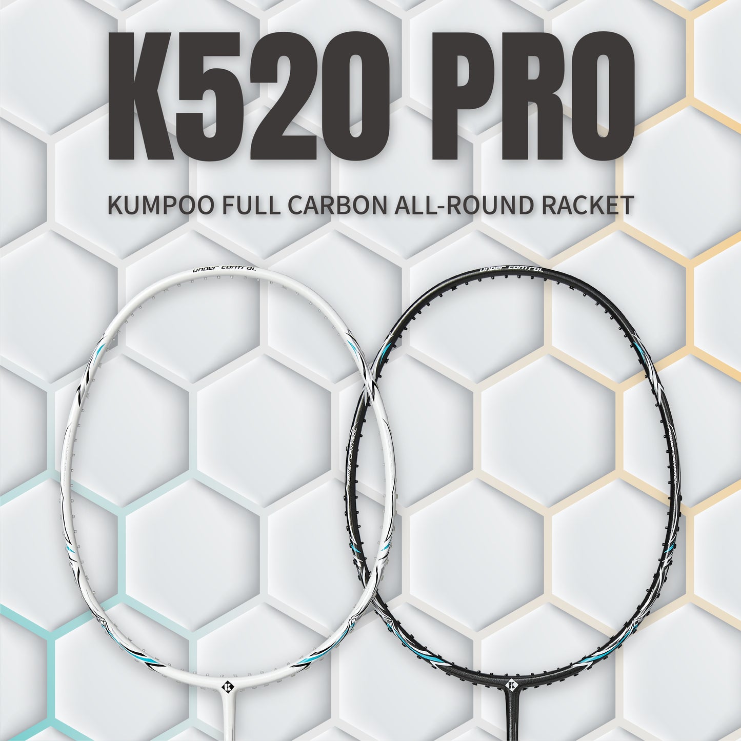 KUMPOO K520PRO (4U) RACKET