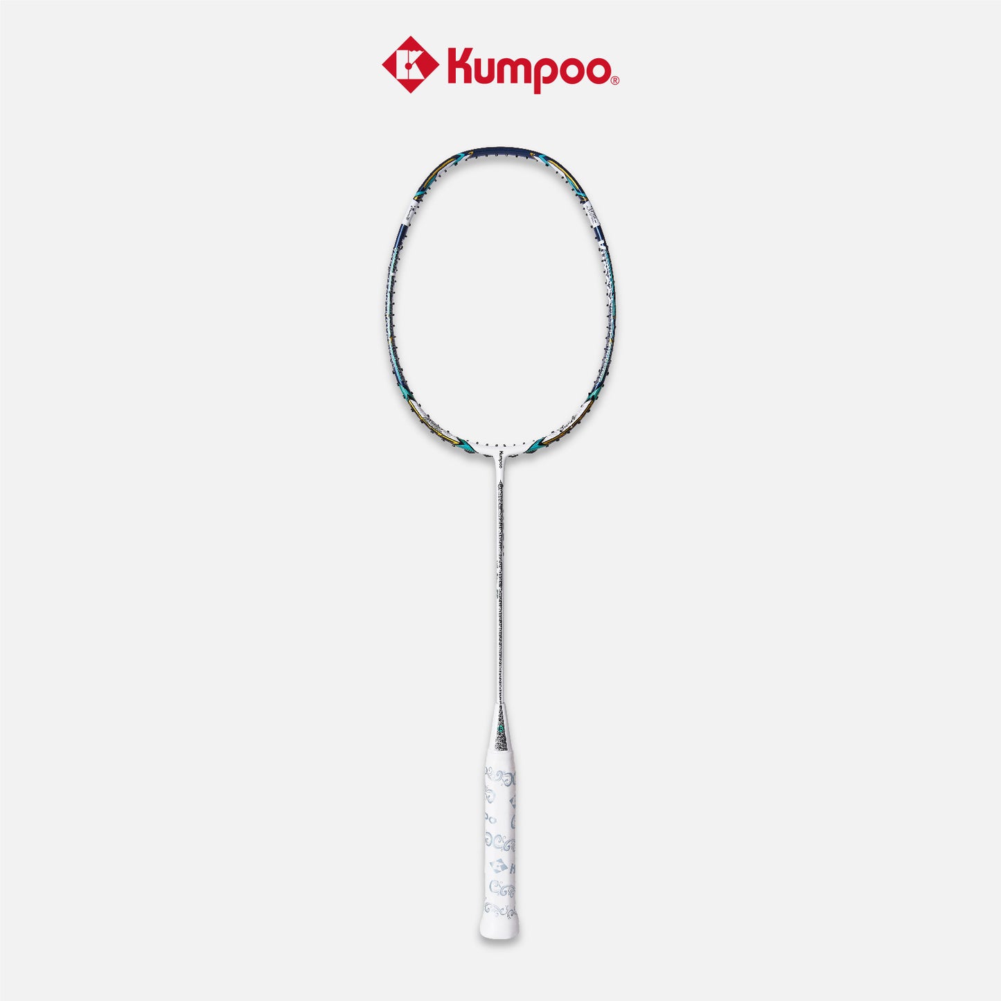 KUMPOO HOUYI II (4U) RACKET
