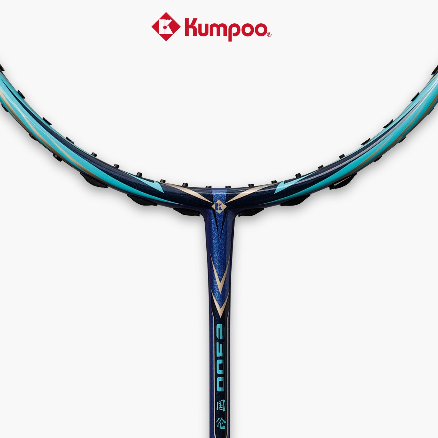 KUMPOO 2300-DAREN 4U RACKET