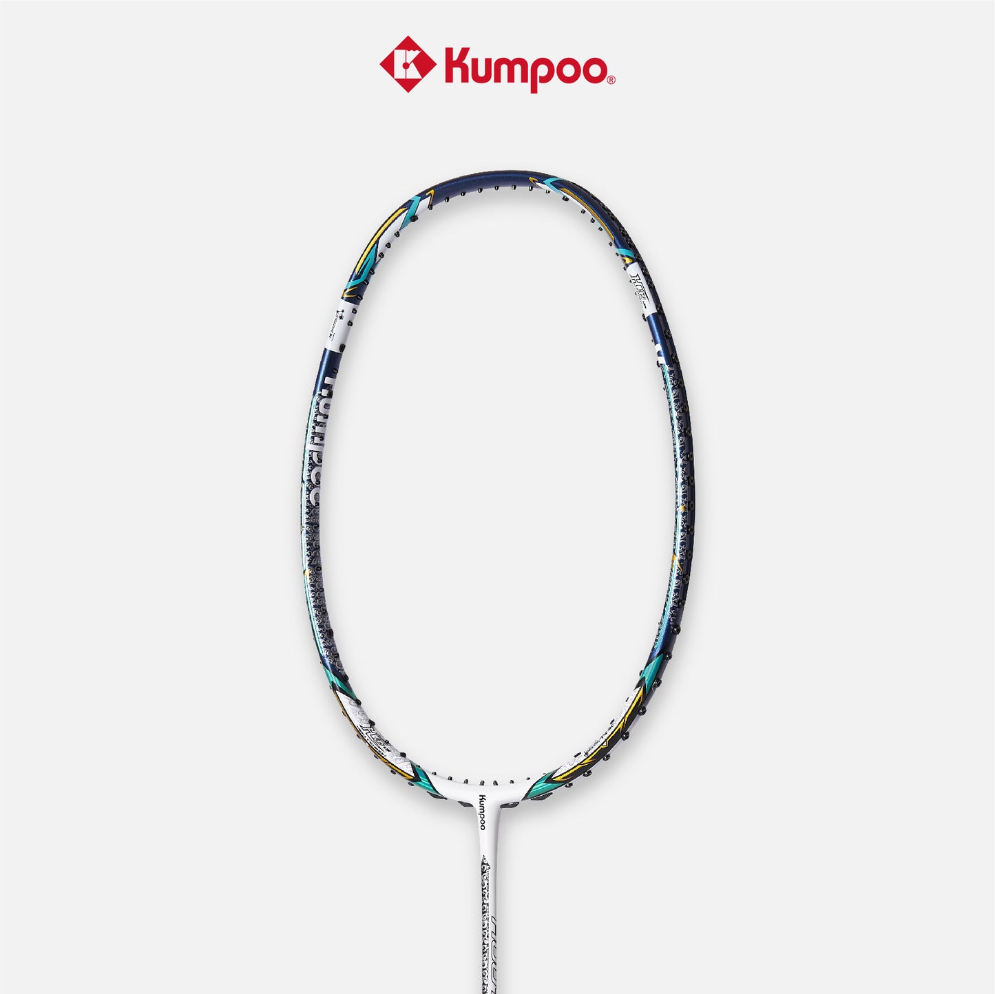 KUMPOO HOUYI II (4U) RACKET